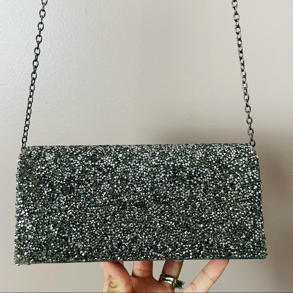 RSVP beaded evening bag - Picture 3 of 13